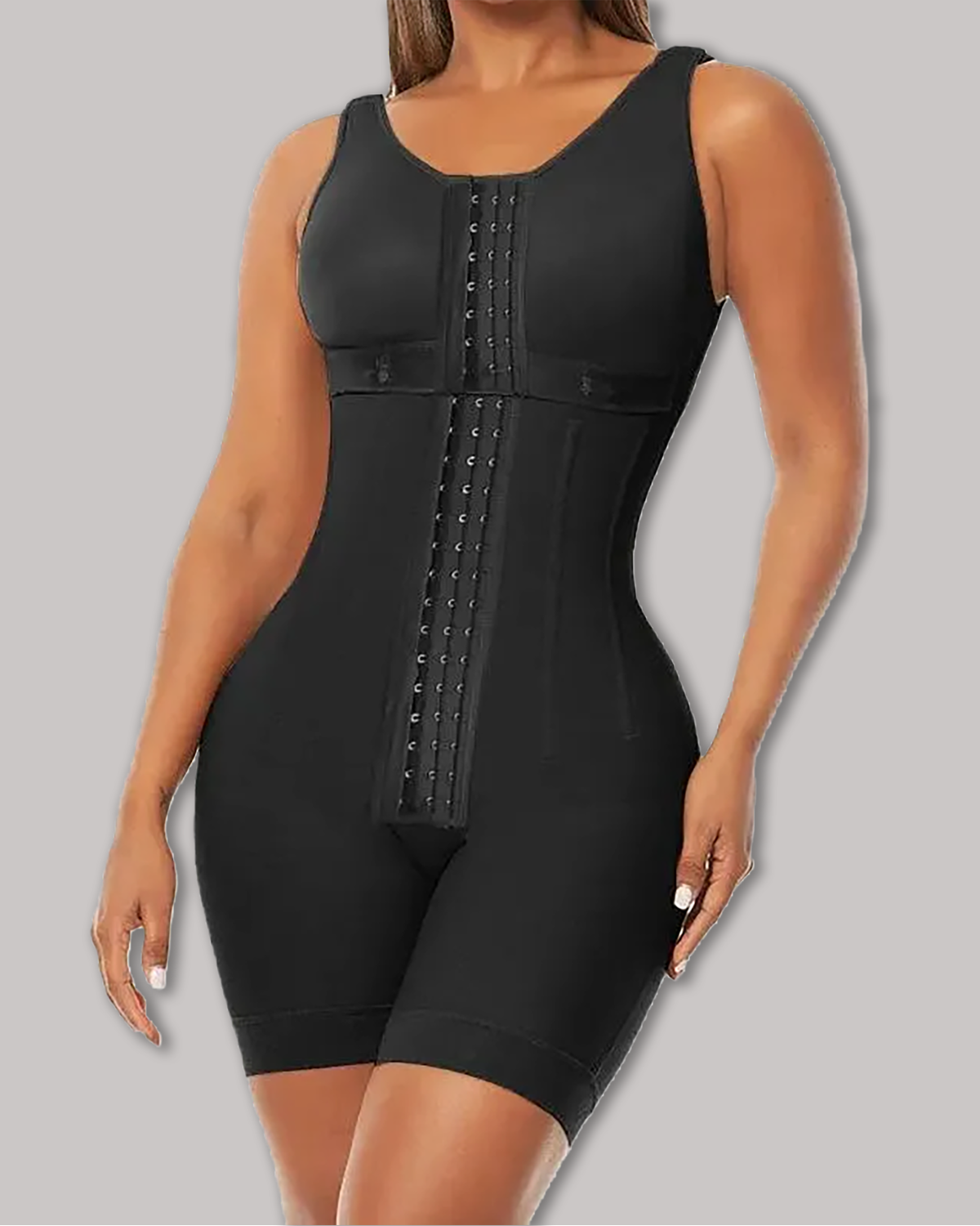 Women's Chest-Packed Body Shaper Postpartum Fajas