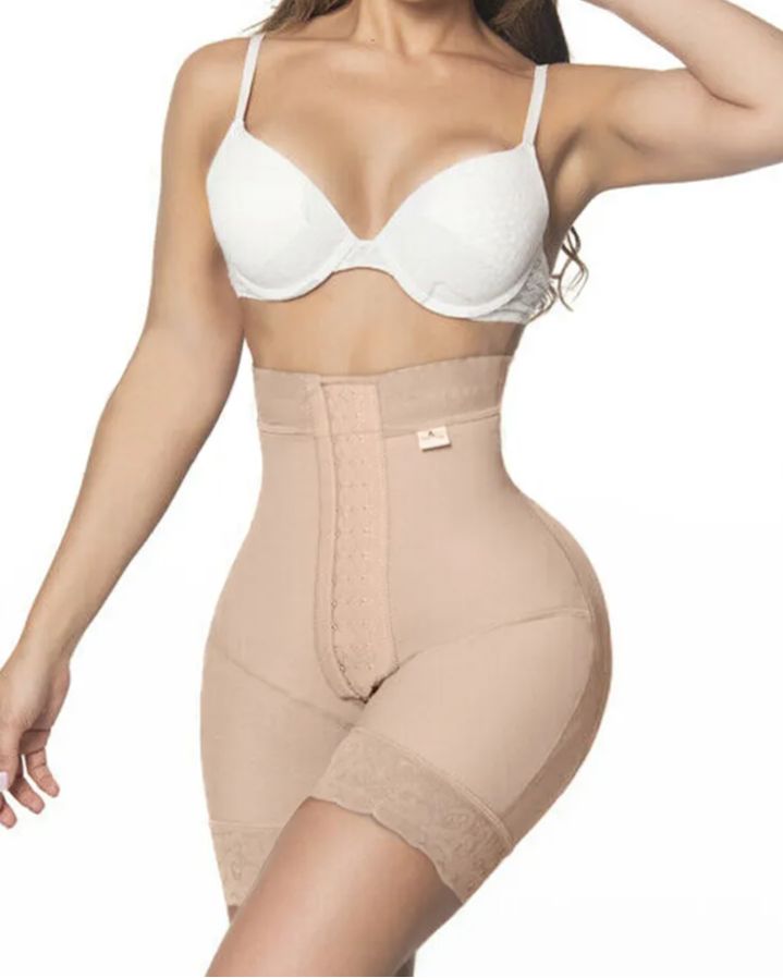 Girdles Guitar Curves,  High Waist Butt Pads Seamless Hip Enhancer Shorts