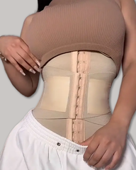 Slimming Waist Trainer for Women Everyday Wear Plus Size Body Shaper Corset Shapewear