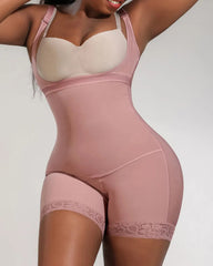 Liposculpture Invisible Girdle High-back Shorts