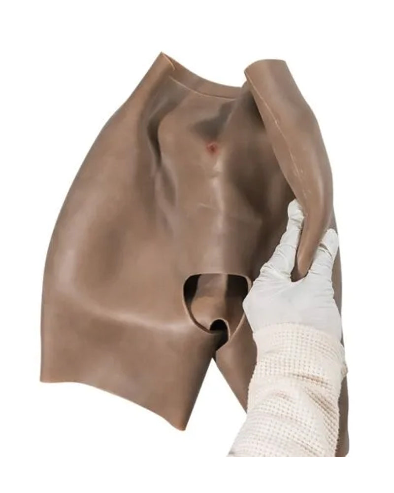 Women's Sexy Silicone Fake Butt Big Hip Enhancer Pads Shapewear Panties Open Crotch Silicone Body Shaper Pants with Three-Year Service Life