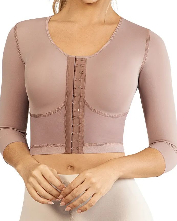 Mid Sleeve Posture Correcting Vest