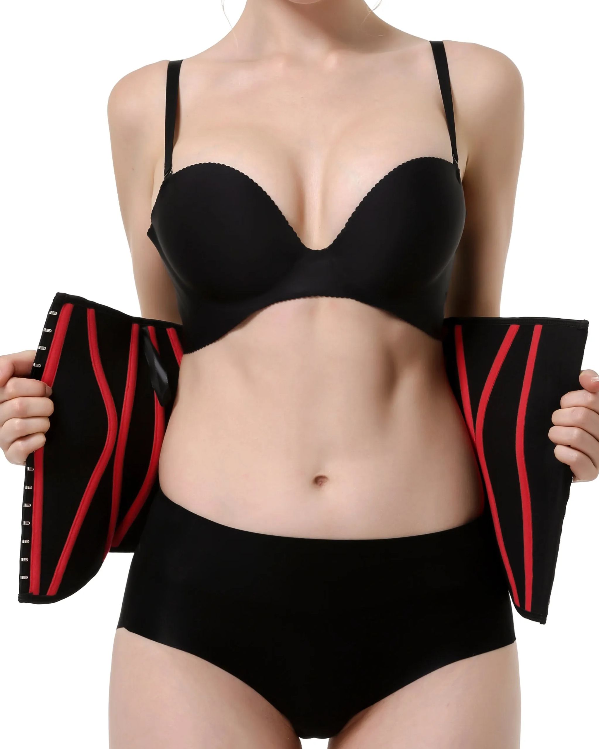 X-shaped Steel Frame Efficient And Comfortable Waist Seal