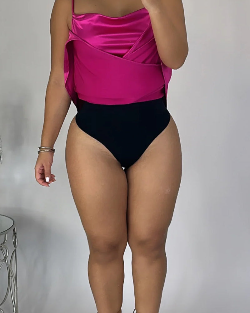 Deep Cup Full Back Coverage Bra