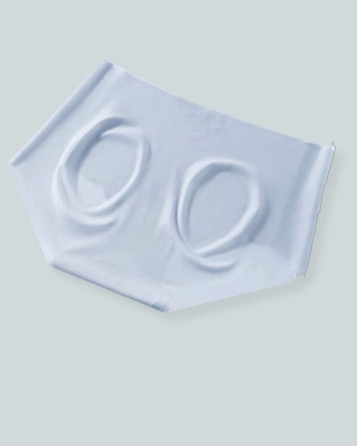 Cloud Comfort Seamless Panties Brief Kit of 5