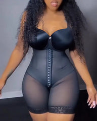 Shapewear for Women Tummy Control Fajas Body Shaper Butt Lifter Thigh Slimmer Shorts