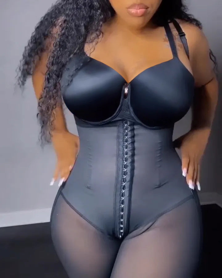 Shapewear for Women Tummy Control Fajas Body Shaper Butt Lifter Thigh Slimmer Shorts