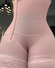 Fajas High Waist Butt Lift Body Shaper Belly Control Panties