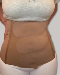 Waist Trainer Wrap for Women Tummy Control Waist Shaper with Loop