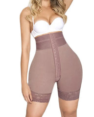 Tummy Control Shorts for Women Shapewear Butt Lifter Short High Waist Trainer Corset Slimming Body Shaper Underwear
