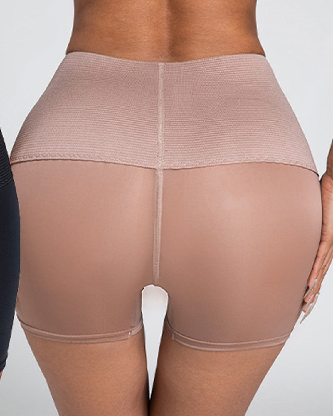 High Waisted Tummy Sculpting Body Shaping Pants for Postpartum Women