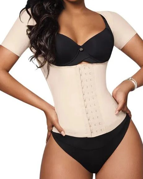 Shapewear for Women Tummy Control Basic Compression Tank Tops Waist Cincher Slimming Body Shaper