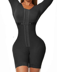 Full Body Shaping Bodysuits for Long Sleeve