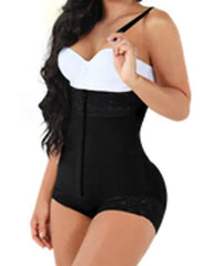 Panty Body Shaper Strapless With Zipper