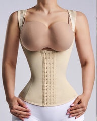 Women Waist Trainer Corset Hourglass Vest