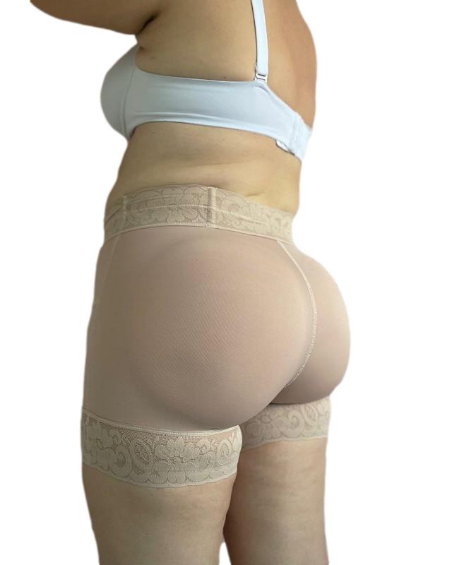 Low Waist Hip Lift Shorts