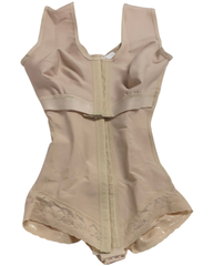 Tummy Tuck Compression Garment for Women Waist Trainer Postpartum Shapewear