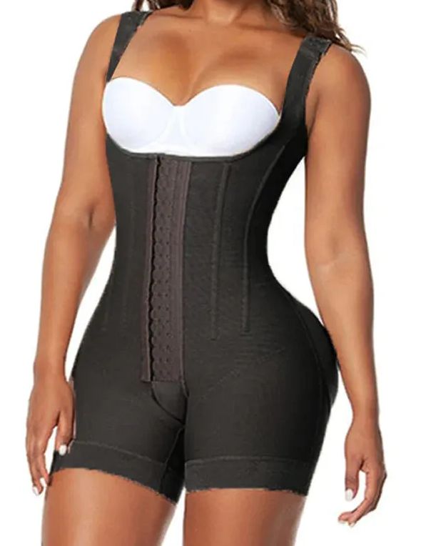 Hip Lifting Siamese Shape Shorts