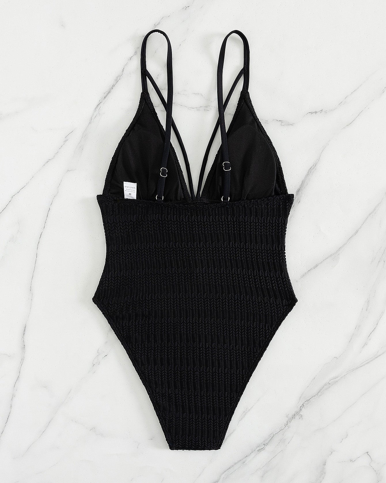 See-Through Swimsuit
