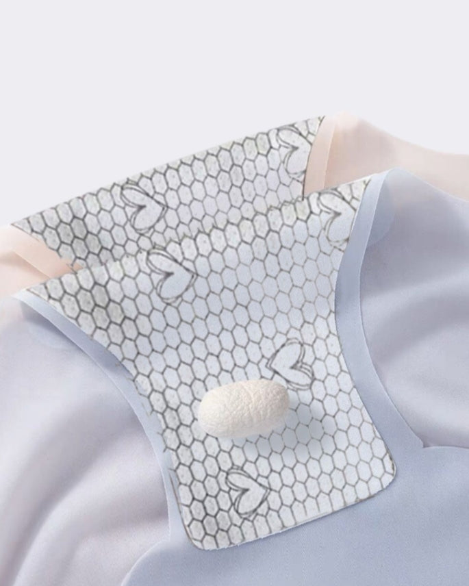 Cloud Comfort Seamless Panties Brief Kit of 5
