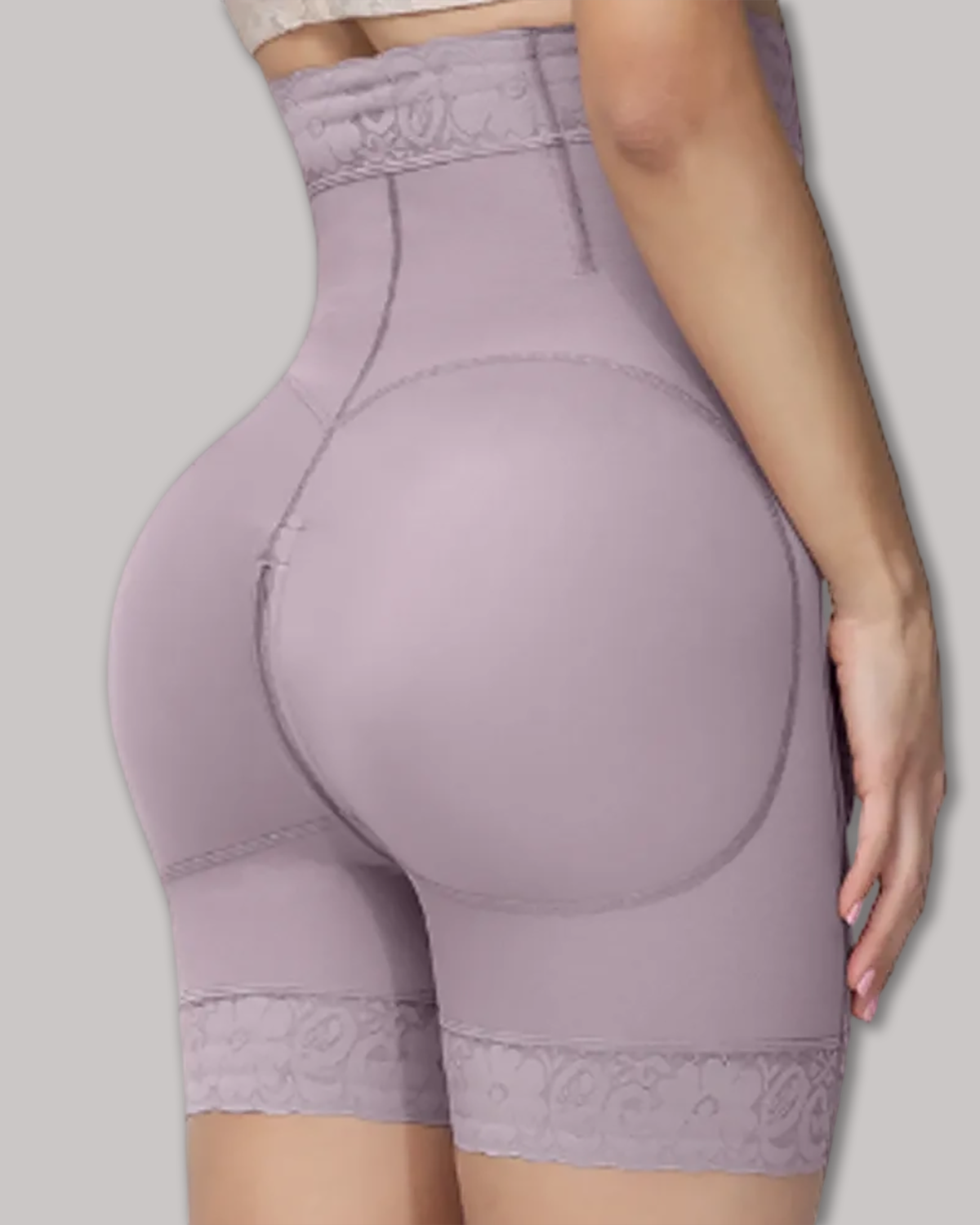 High Waist Shorts Thigh Slimmer