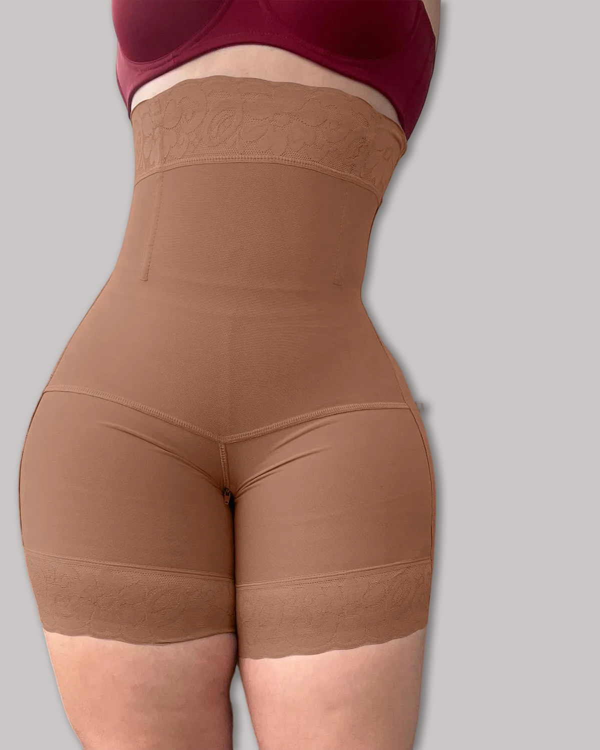 High Waist Shorts Thigh Slimmer