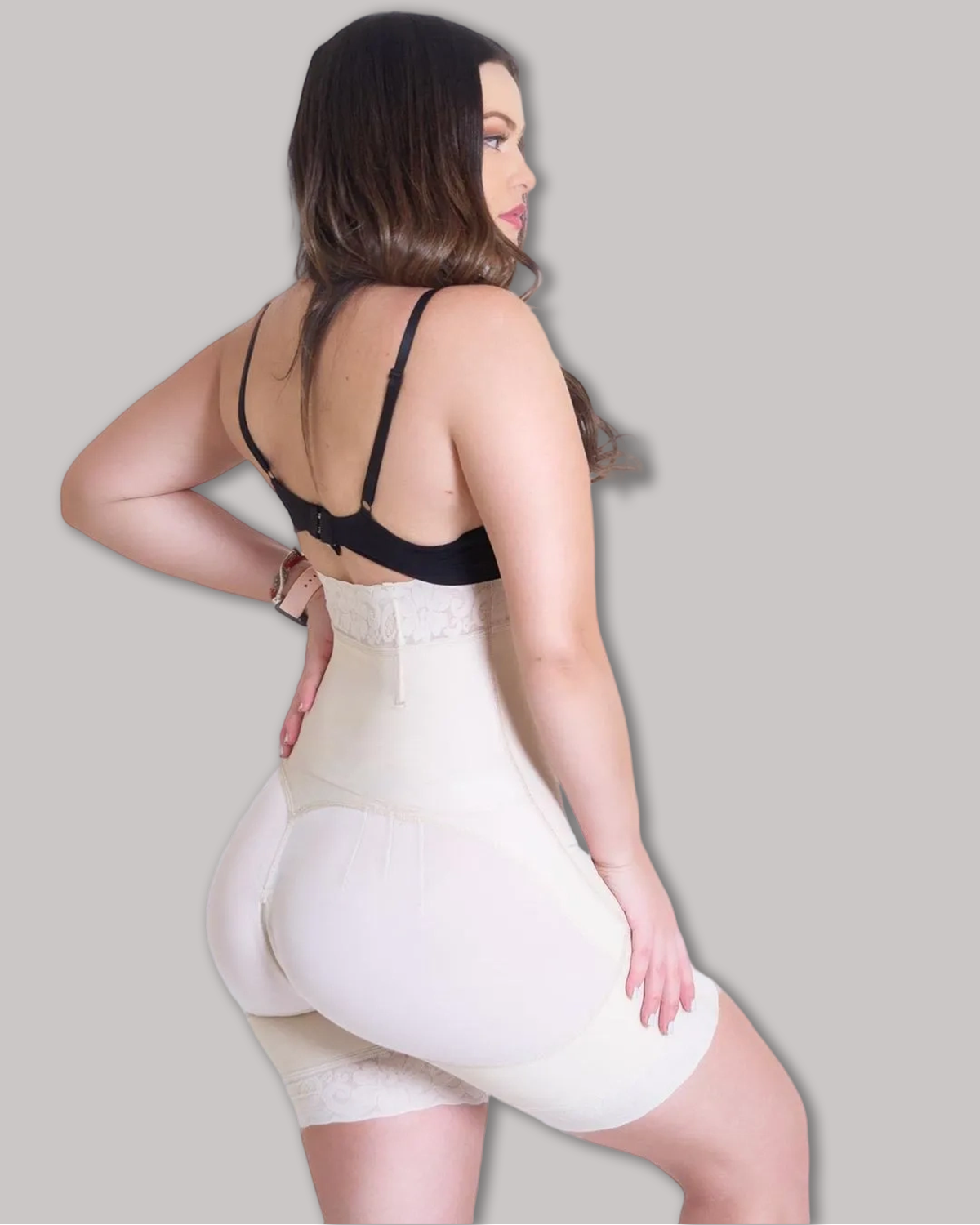 High Waist Shorts Thigh Slimmer