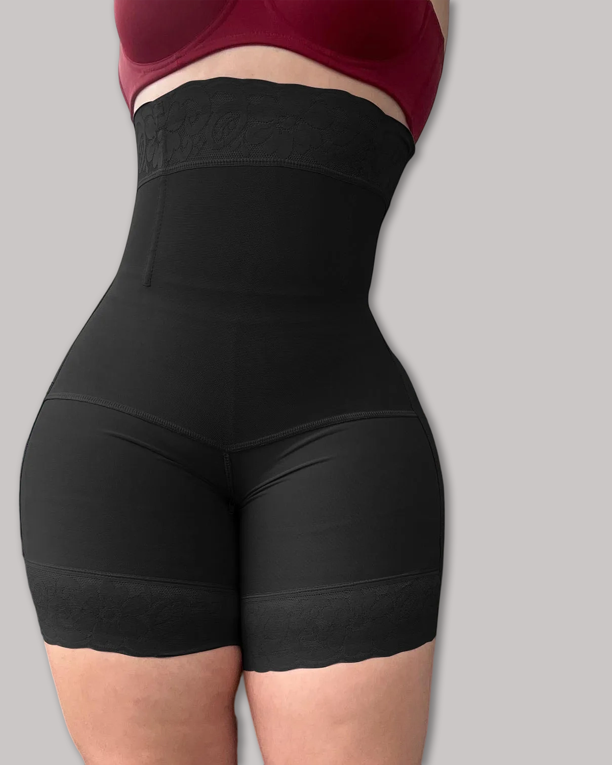 High Waist Shorts Thigh Slimmer