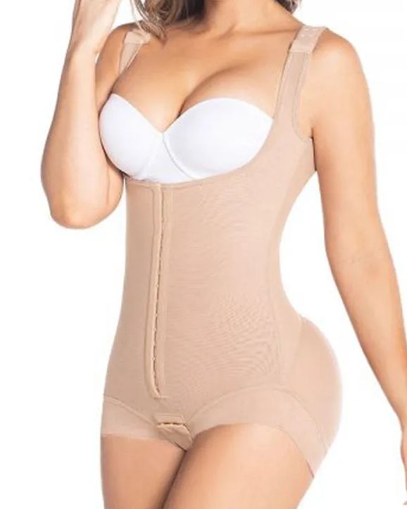 Double Abdominal Reinforcement Fastening For Improved Handling And Fit Soft Stemless Cups
