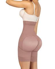 Women Butt Lifter High Waist Hip Enhancer Pads Underwear Shapewear Lace Padded Control Panties