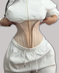 Invisible Closure Waist Trainner