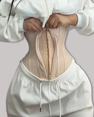 Invisible Closure Waist Trainner
