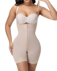 Tummy Control Shapewear Bodysuit for Women Underwear Lingerie