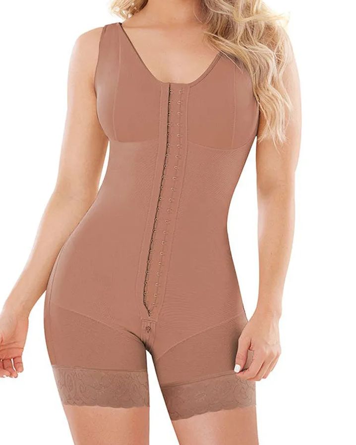 Women's Chest Sleeveless Bodysuit