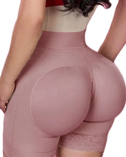 Women's Hip Shaping Shorts Sexy Lace Panties