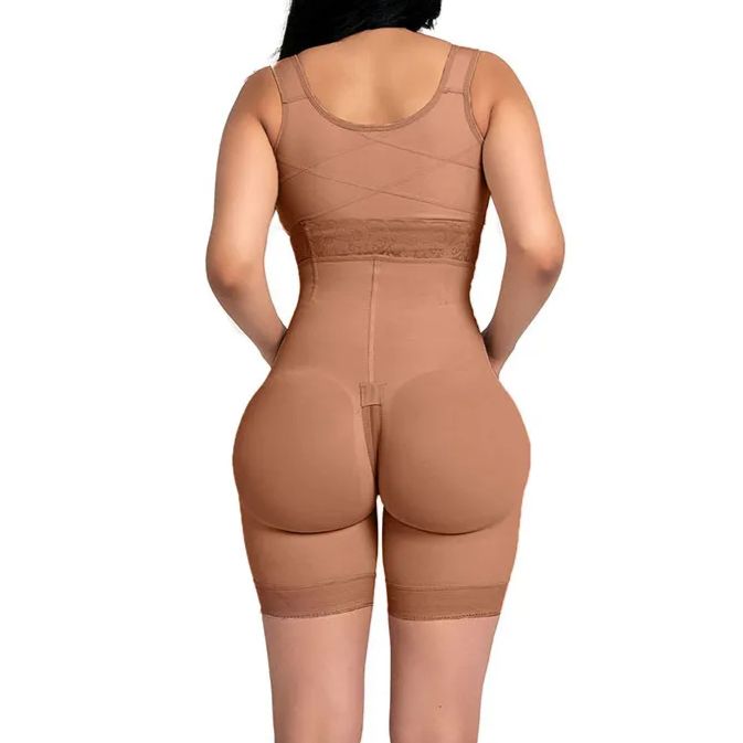 High Waisted Shapewear for Women Tummy Control Panty Seamless Slimming Briefs