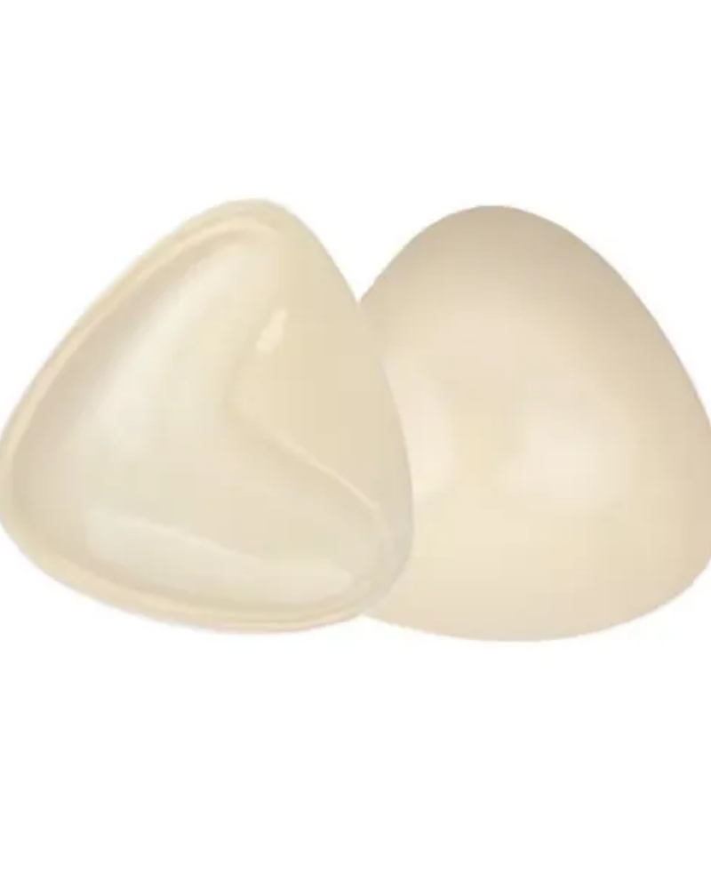 Invisible Lift - Patented Sticky Fashion Bra Inserts Prevents Nipple Slips No Sewing Required Low Cut Tops Womenswear