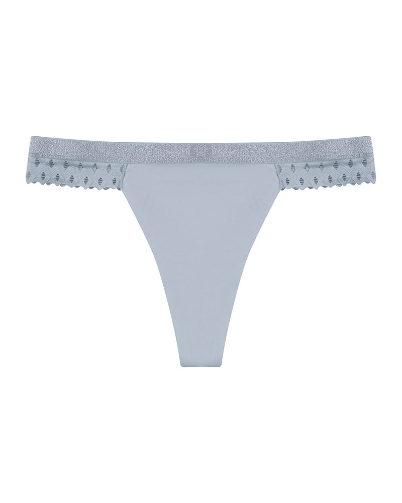 Sexy Invisible Seamless Thong Briefs
