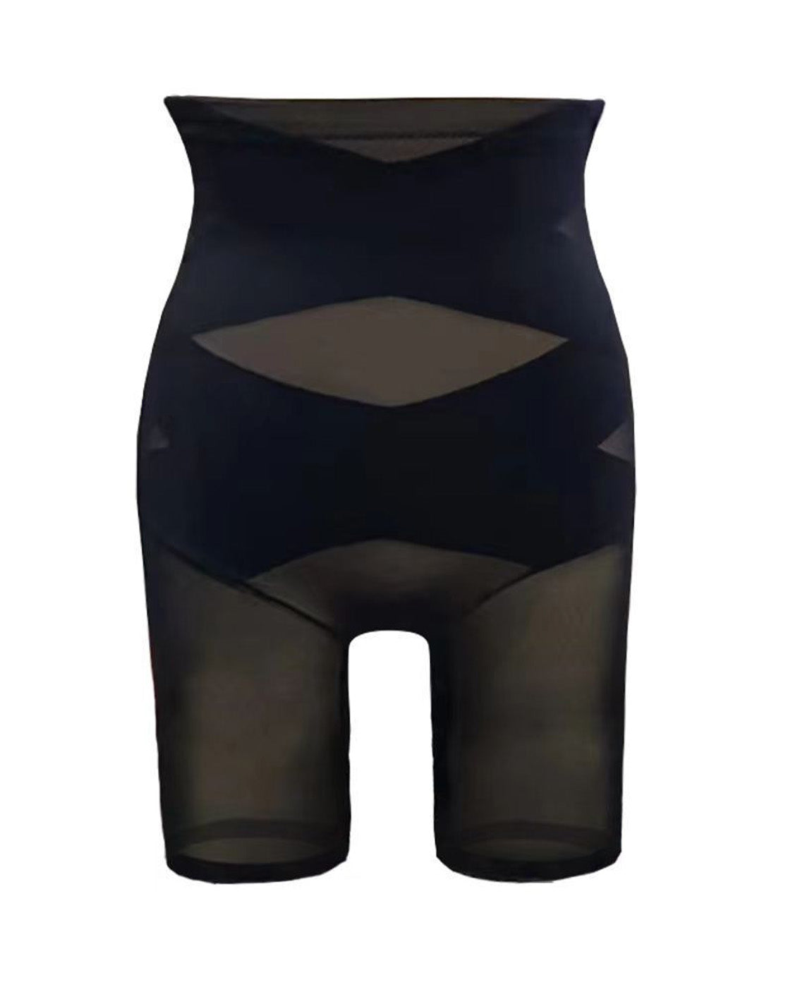 High Waist Tummy Control Pants With Anti-Slip Rubber Strips For Women With Elastic Hip Lifting Body Shaping Pants