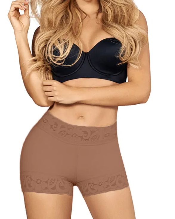 High Compression Butt Lift Short Panty