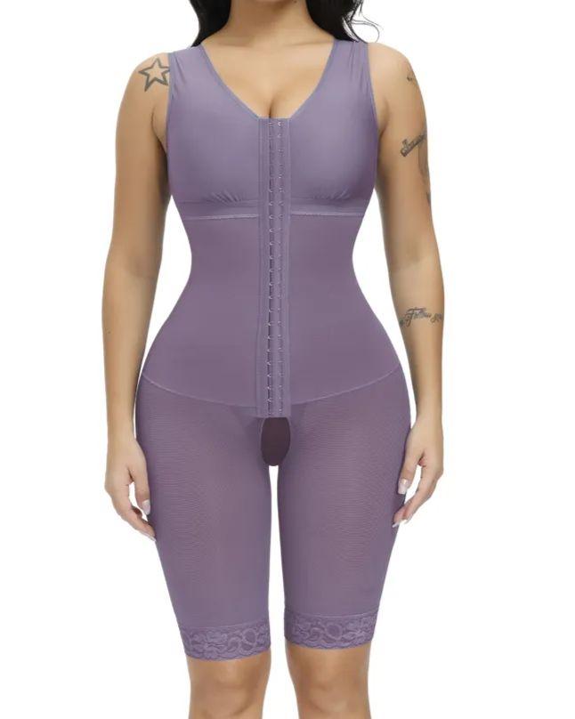 High Compression Faja with Bra