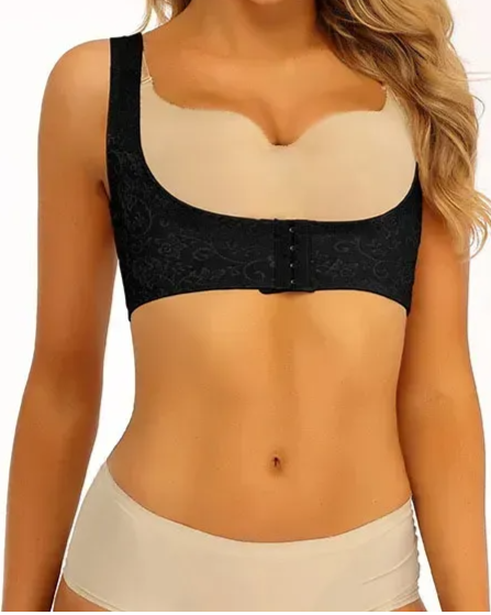 Breathable Butterfly Sleeve Body Shaper Underwear