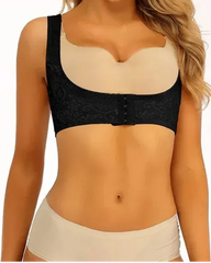 Breathable Butterfly Sleeve Body Shaper Underwear