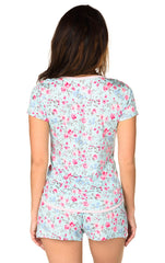 Twin Love Short Set