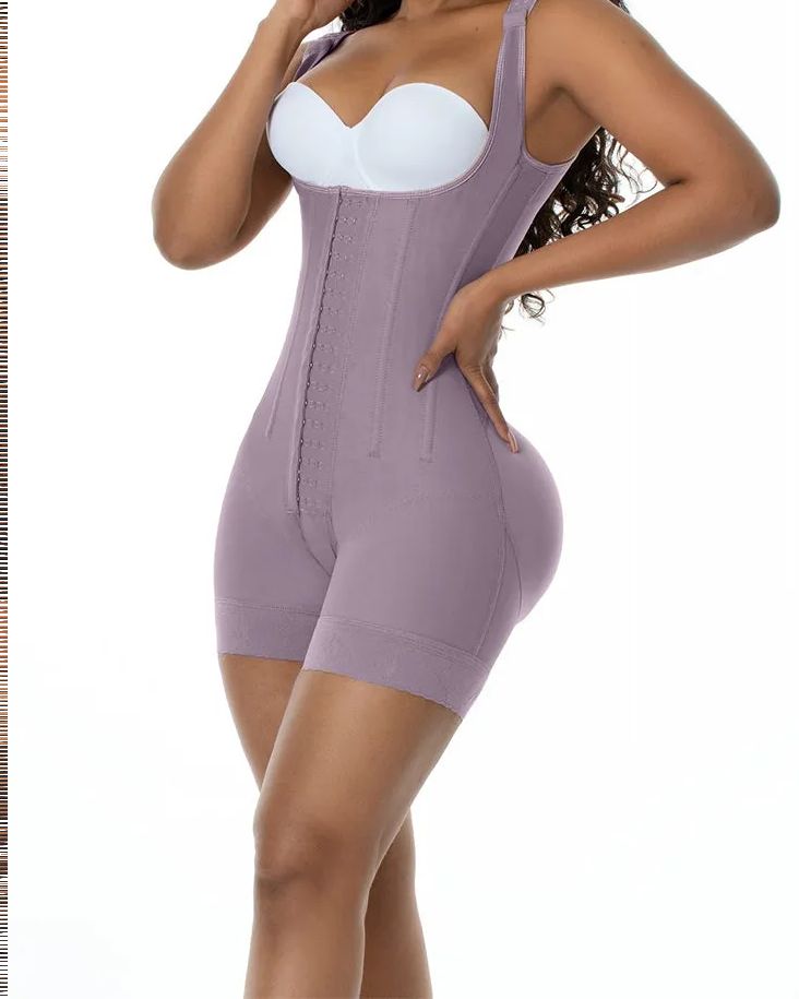 Hip Lifting Siamese Shape Shorts