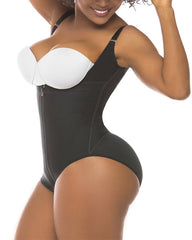 Women's Body Shaper Underwear Shaper Faja Slimming Tummy Control Fajas Shapewear Lace Bodysuits