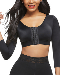 Post Operative Arm Tightening Front Fastening Shaping Bra