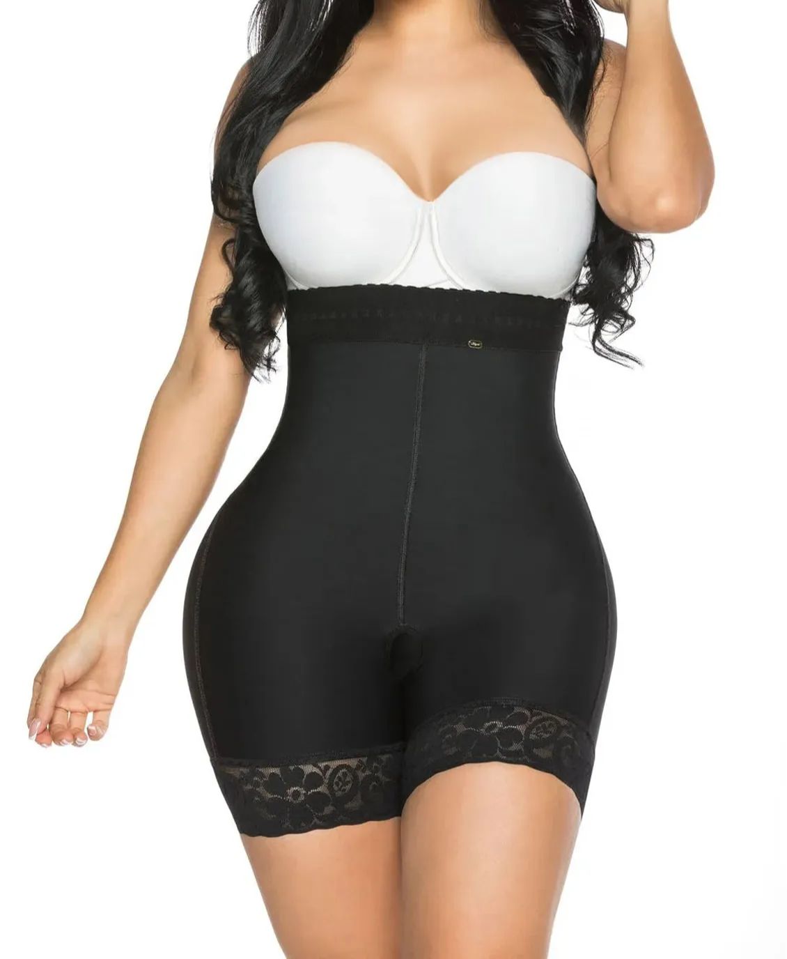 Invisibility Panties To Wear With Dresses - Effects Faja Shaper- Strapless