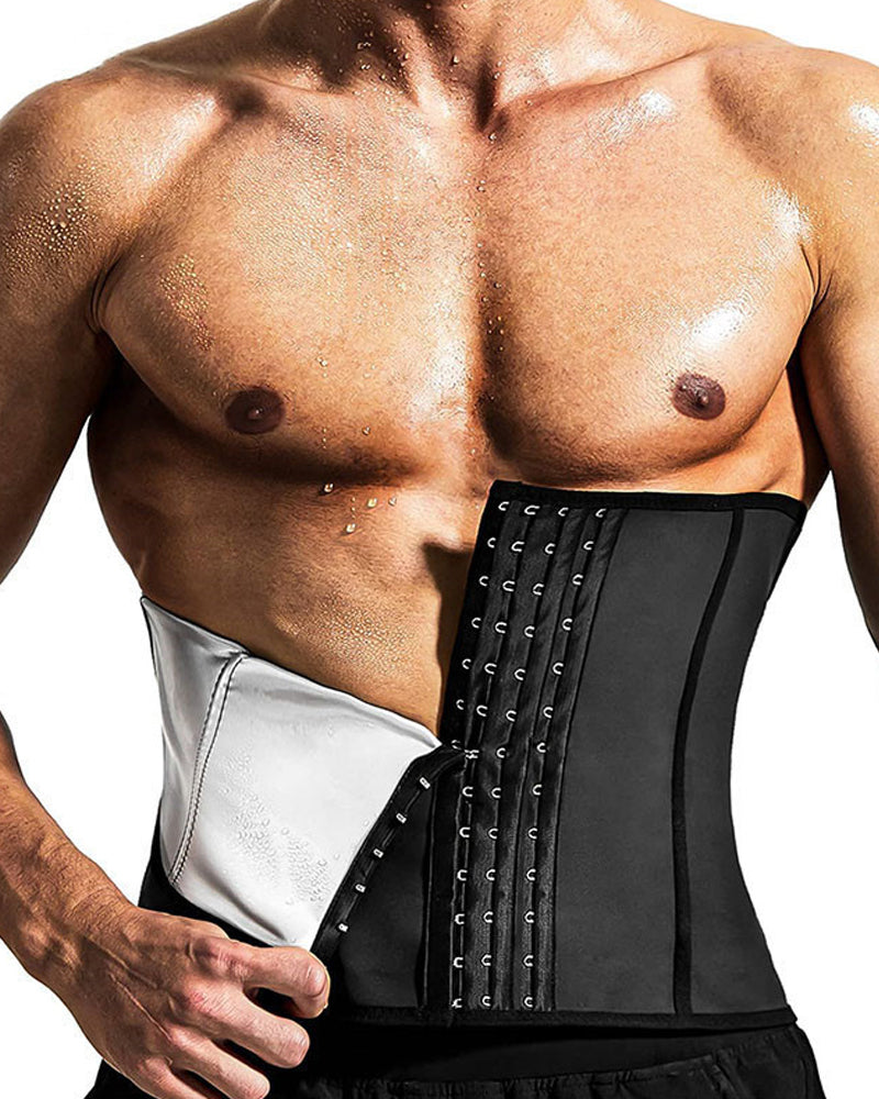 Men's Sweat Ventral Belt