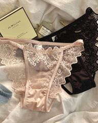 Thin Strap High Elastic Comfortable Sexy Panties